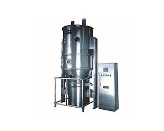 FL系列沸腾(一步)制粒机